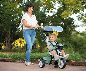 Tricycles et roulants