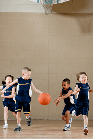 Sports d'équipe & jeux sportifs
