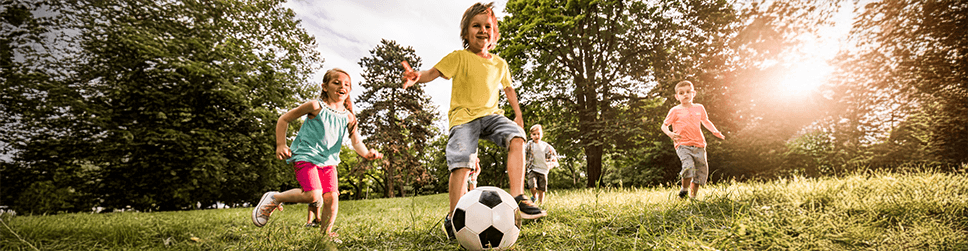 Sports pour les beaux jours chez King Jouet
