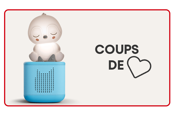 nos coups de coeur Tonies