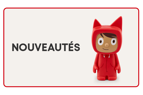 nouveautés Tonies
