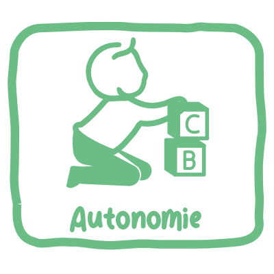 Favorise l'autonomie