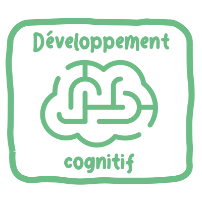 Favorise le d&eacute;veloppement cognitif